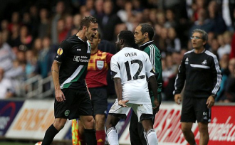 St Gallen - Swansea